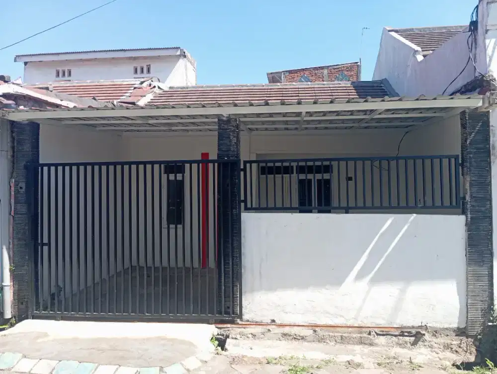Disewakan Rumah Baru Minimalis di Swan Menganti