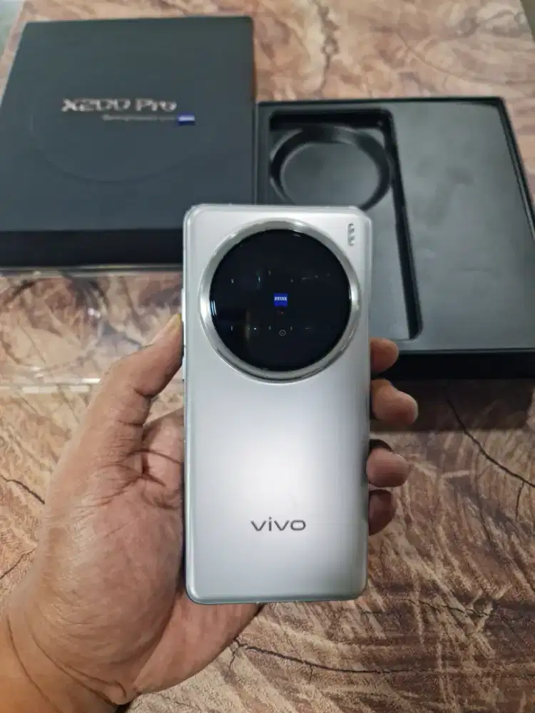 Vivo X200 pro 12/512gb resmi indonesia
