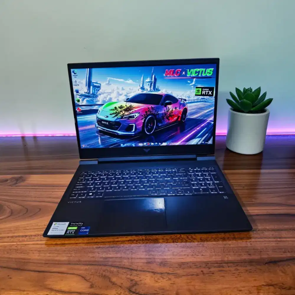 HP VICTUS 16 -D0107TX Premium Edition [NVIDIA RTX 3060 6Gb]