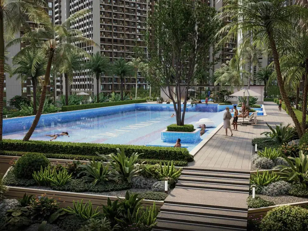 SPECIAL PROMO INVESTOR 2BR! Tower Esplanade Sky House BSD – Potensi Capital Gain & Rent Yield Maksimal!