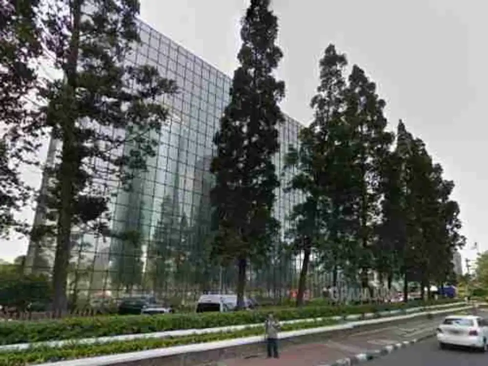 Sewa Ruang Kantor Graha Arda Kuningan Jakarta Selatan | Base Rent Mulai Rp85 Ribu/m²