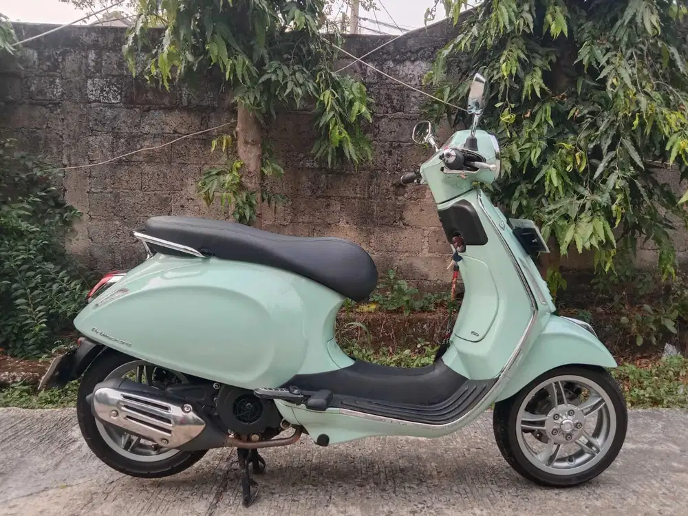 Vespa Primavera 150 iget abs th 2024 cash/kredit