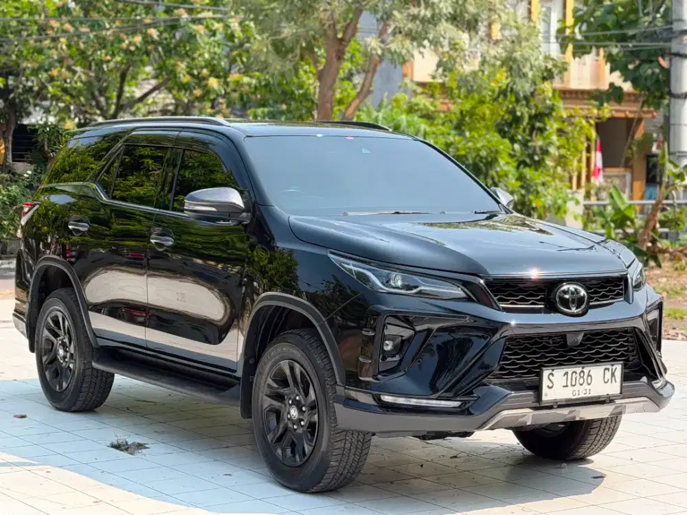 Toyota Fortuner VRZ GR 2.8 Tss AT 2025 KM : Rb