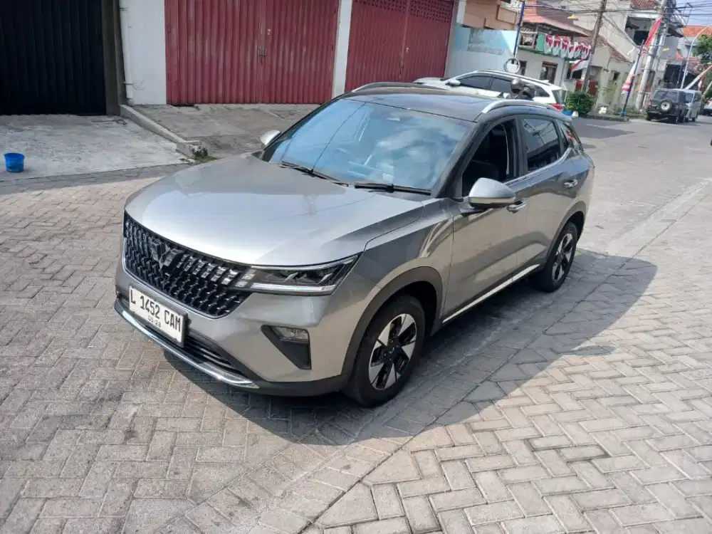 WULING ALVEZ 1.5 EX A/T 2023 GREY