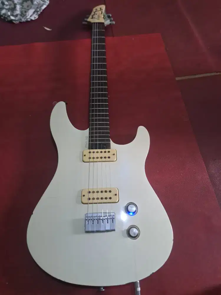 Gitar Yamaha RGX A2