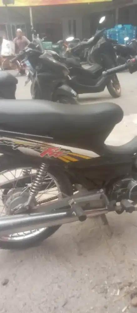 Jual Honda Supra 2004