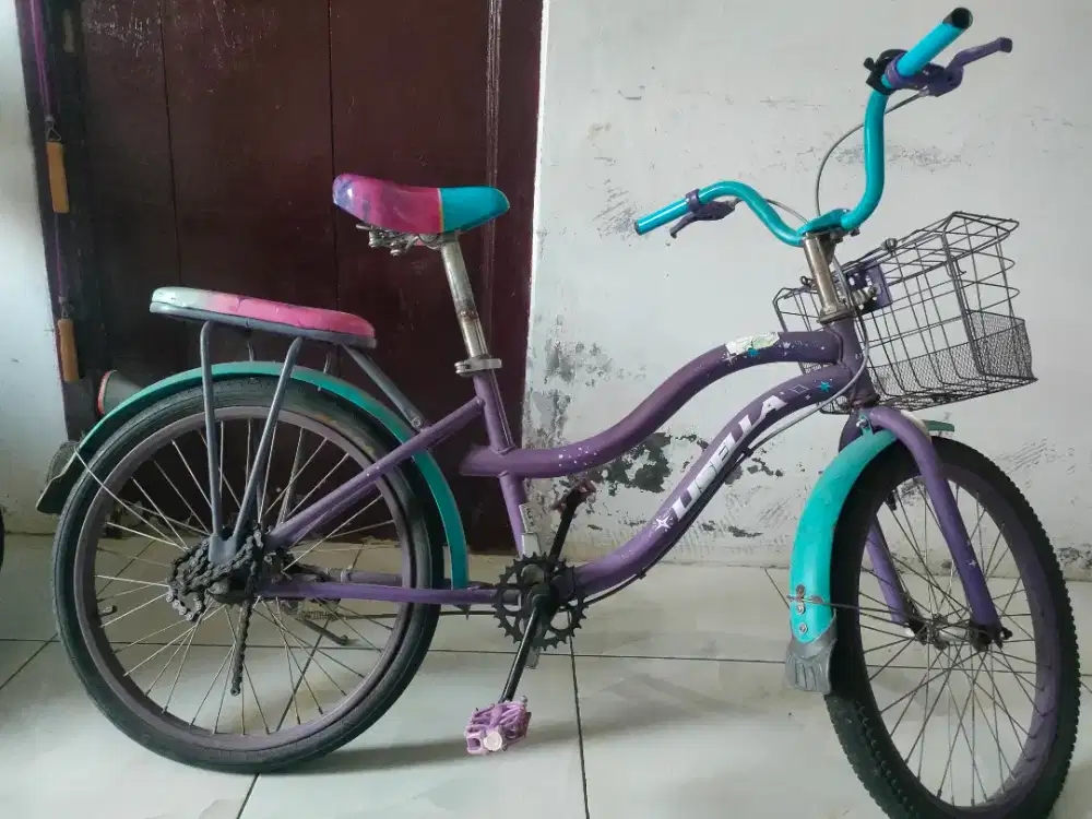 Sepeda anak cewek