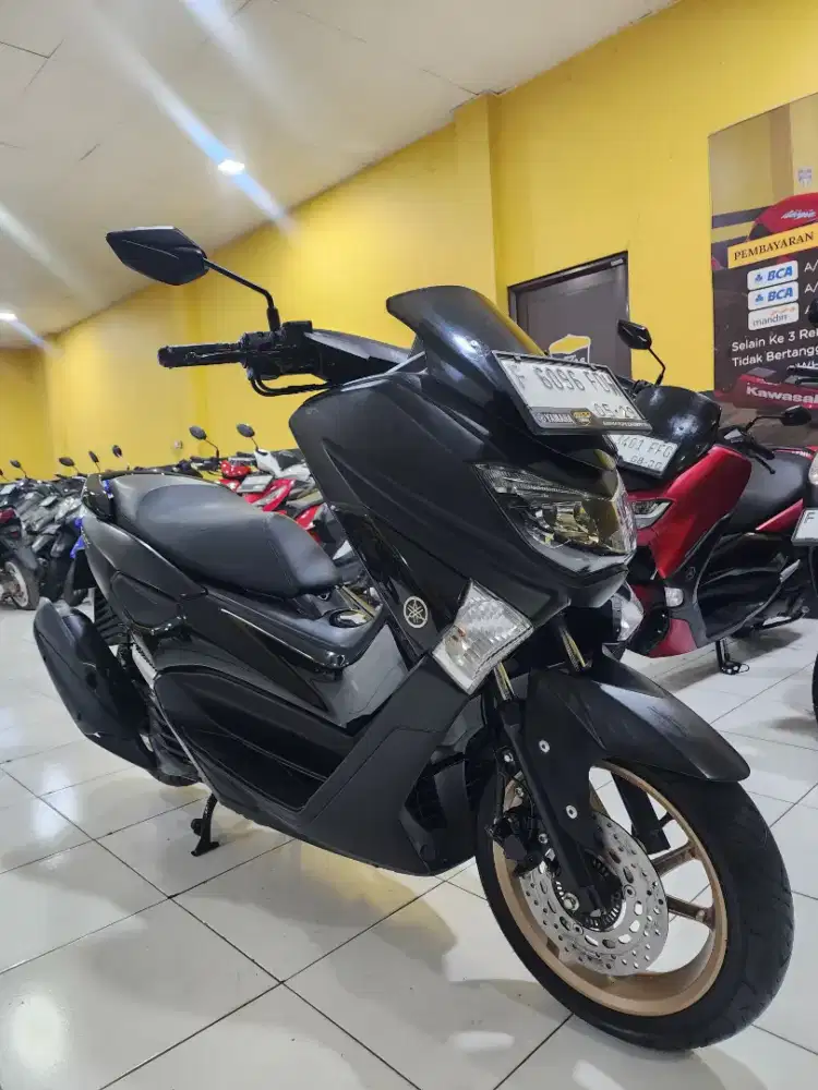 NMAX 155 MOTOR MULUS SIAP PAKAI