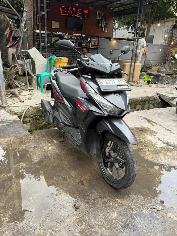 HONDA VARIO 125 LED OLD 2018 PAJAK HIDUP