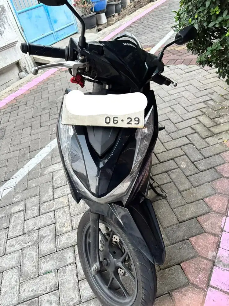 Honda Beat 2024 KM 22RB