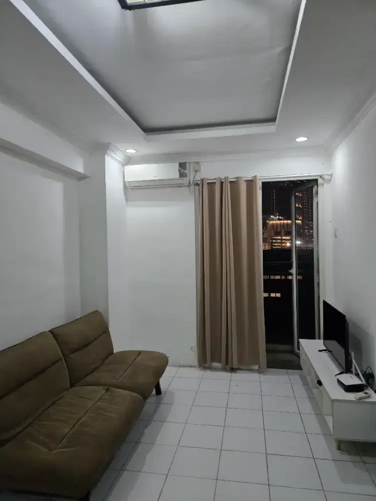 Disewakan apartemen samping LRT