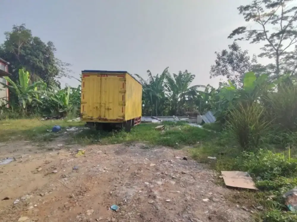 Disewakan Gudang Ex Laundry , Jl Padat Karya Cipari Nempel Citraraya