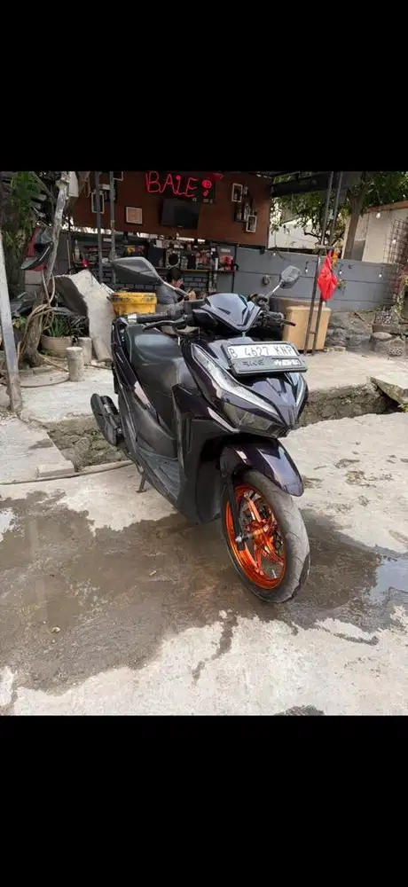 HONDA VARIO 125 LED NEW ISS 2019