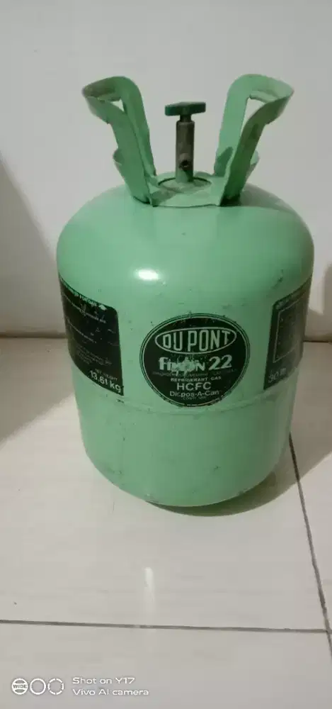 Freon22 Du pont made in USA