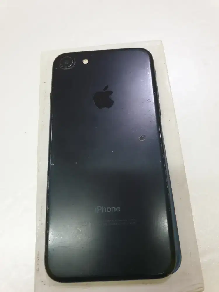 Iphone 7 32gb lengkap normal