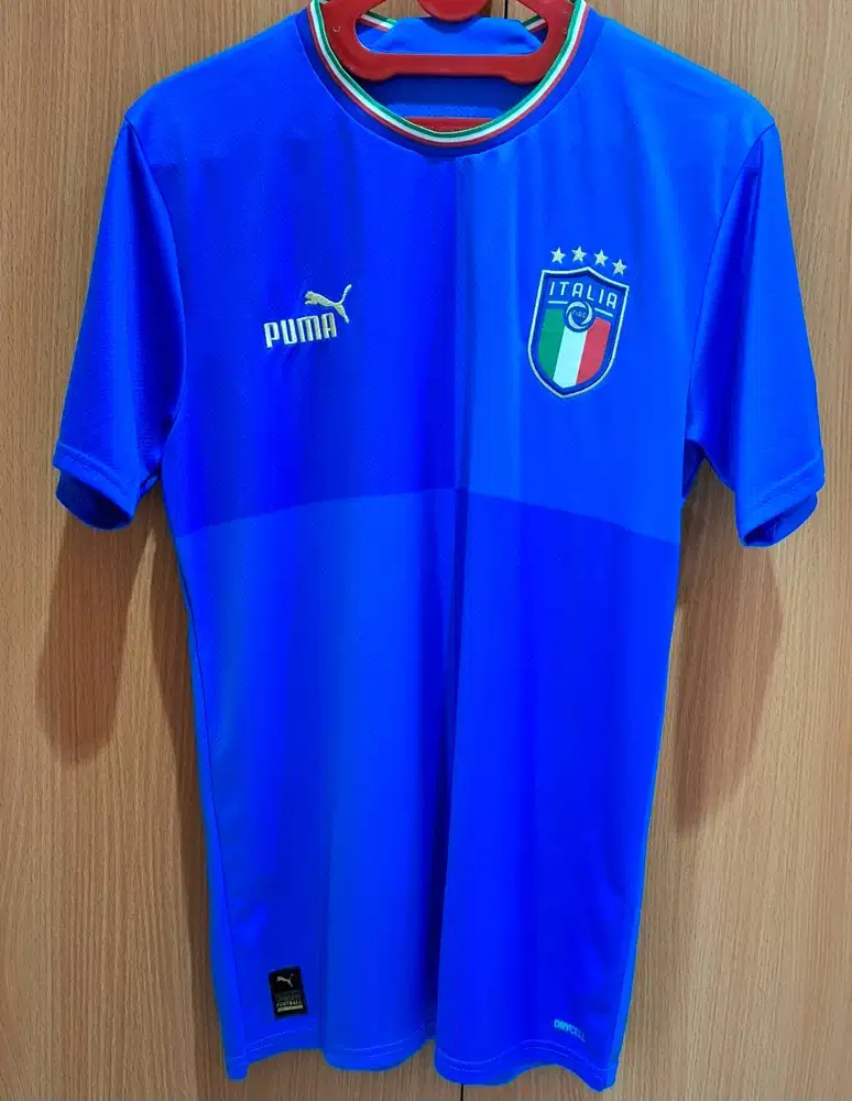 Jersey original Italy Italia 2022 Puma