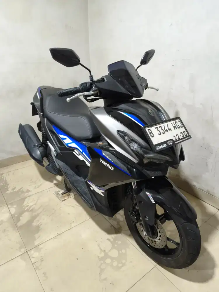 Yamaha New Aerox th 2025