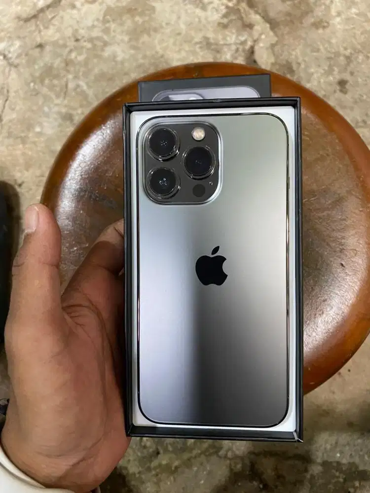 Iphone 13pro 256gb fulset nominus mulus