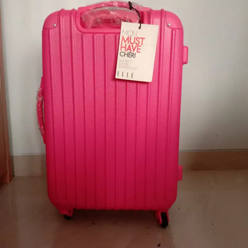 Jual koper merk elle