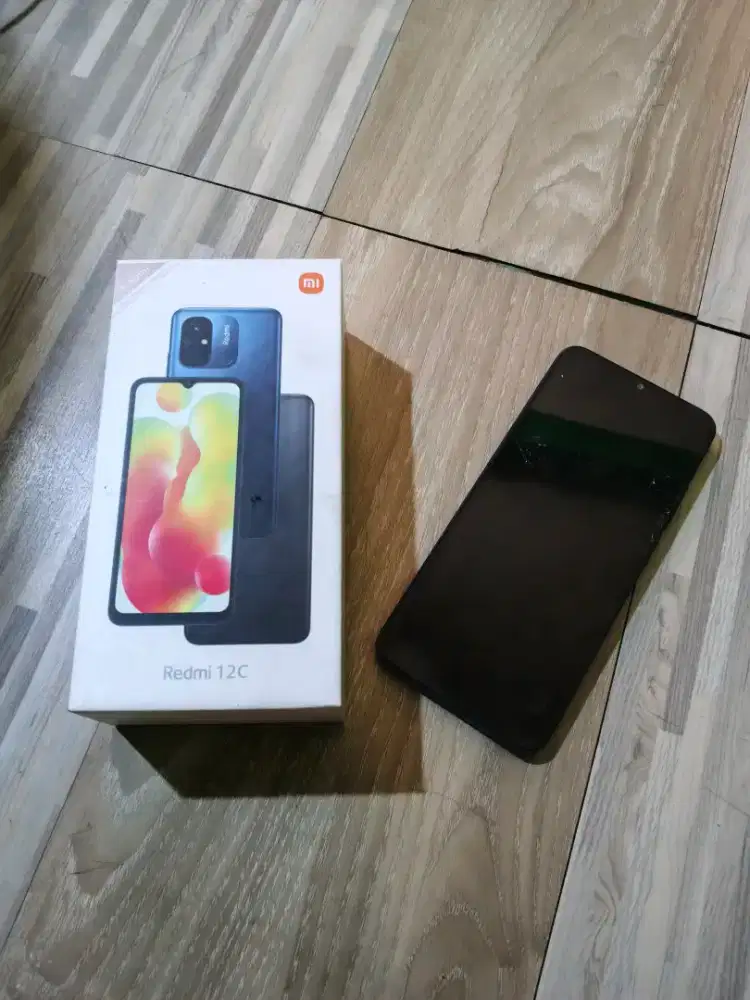 Xiaomi Redmi 12c