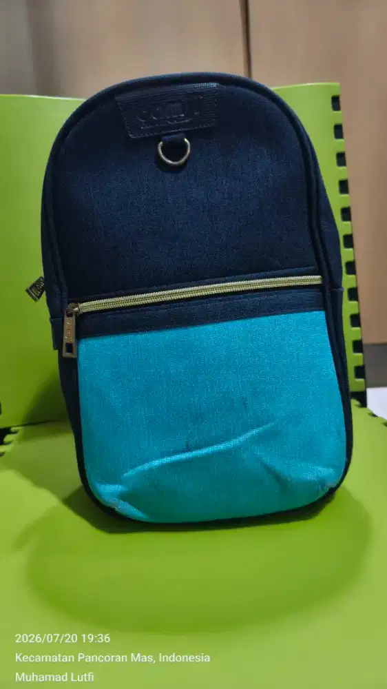 Tas selempang, cosbody, sling bag