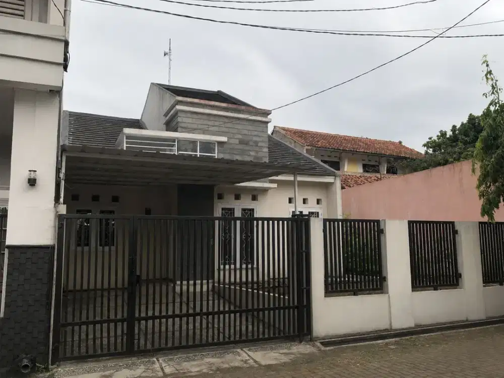 Dijual Rumah Siaphuni Strategis di Pesona Taman Dhika Bogor Bo274