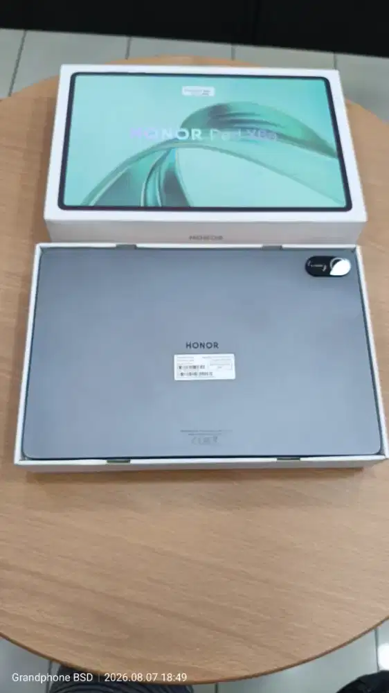 Tab iPad  Honor X8A (11inc)