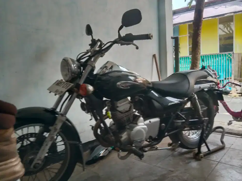 Jual kawasaki elinator 175cc
