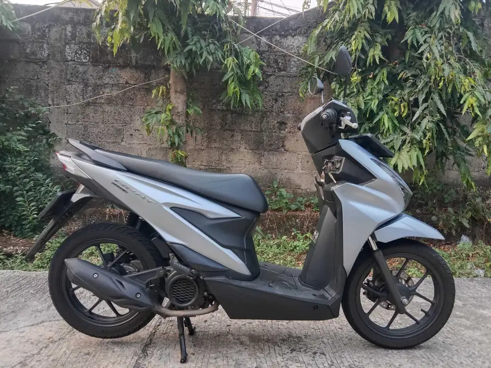 Honda beat deluxe th 2025 cash/kredit