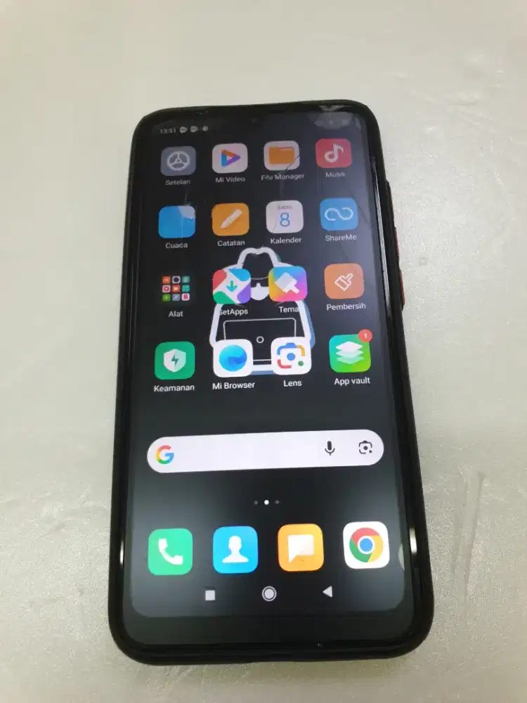 Redmi 7 ram 3 32gb normal