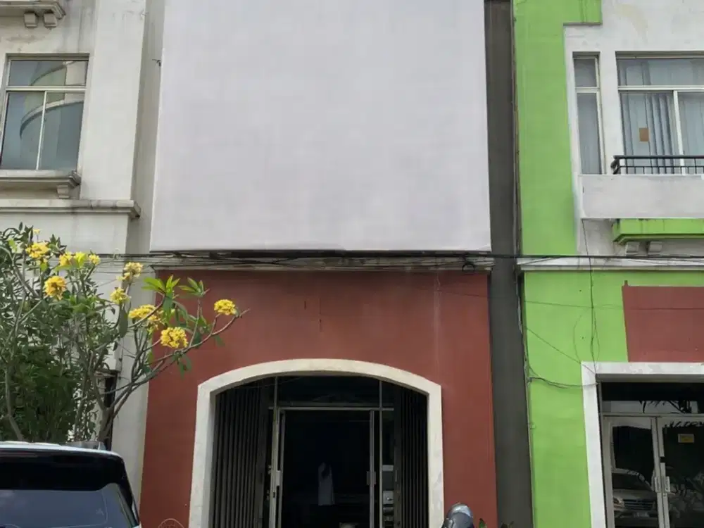 Ruko SHM Sutera Niaga 3 Alam Sutera