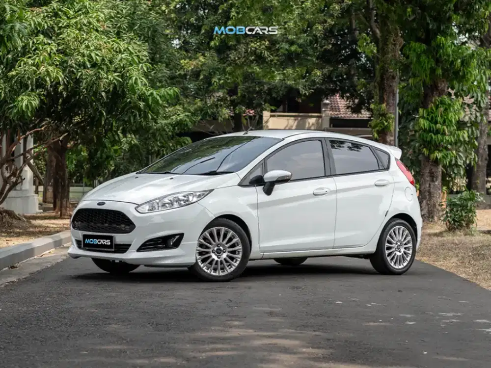 Fiesta S 1.0 Ecoboost AT 2015