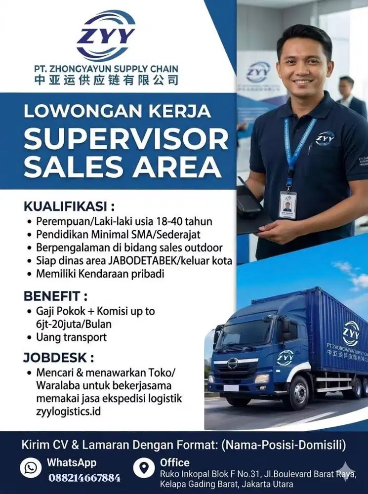 Lowongan pekerjaan
