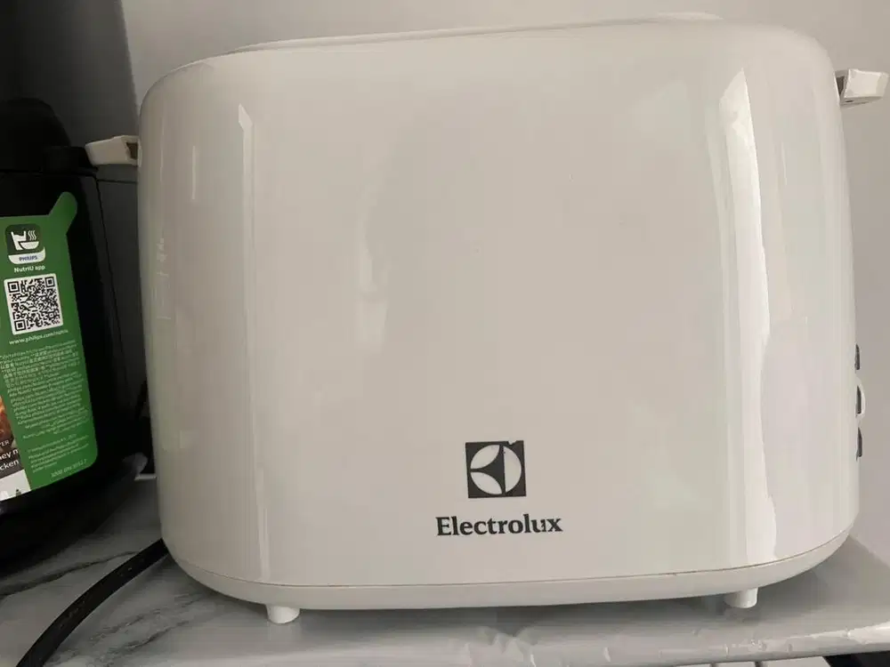 Toaster elektrolux