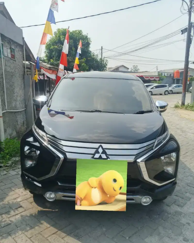 Mitsubishi Xpander Ultumate 2018