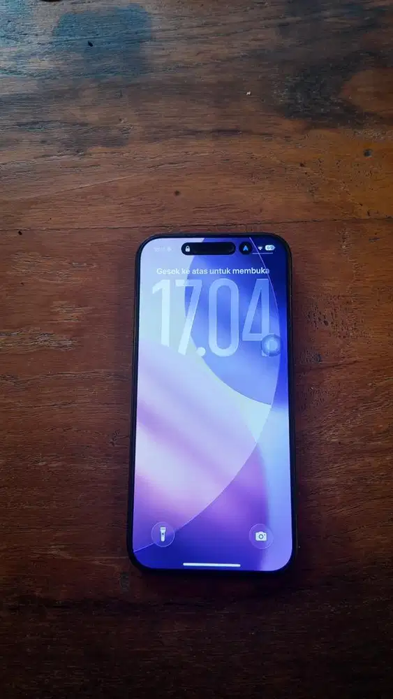 IPHONE 15 PRO 256GB CUKAI