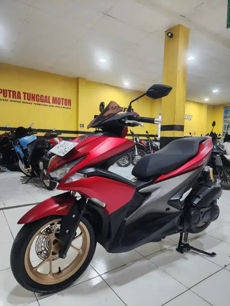 READY AEROX ABS KEYLES SIAP PAKAI