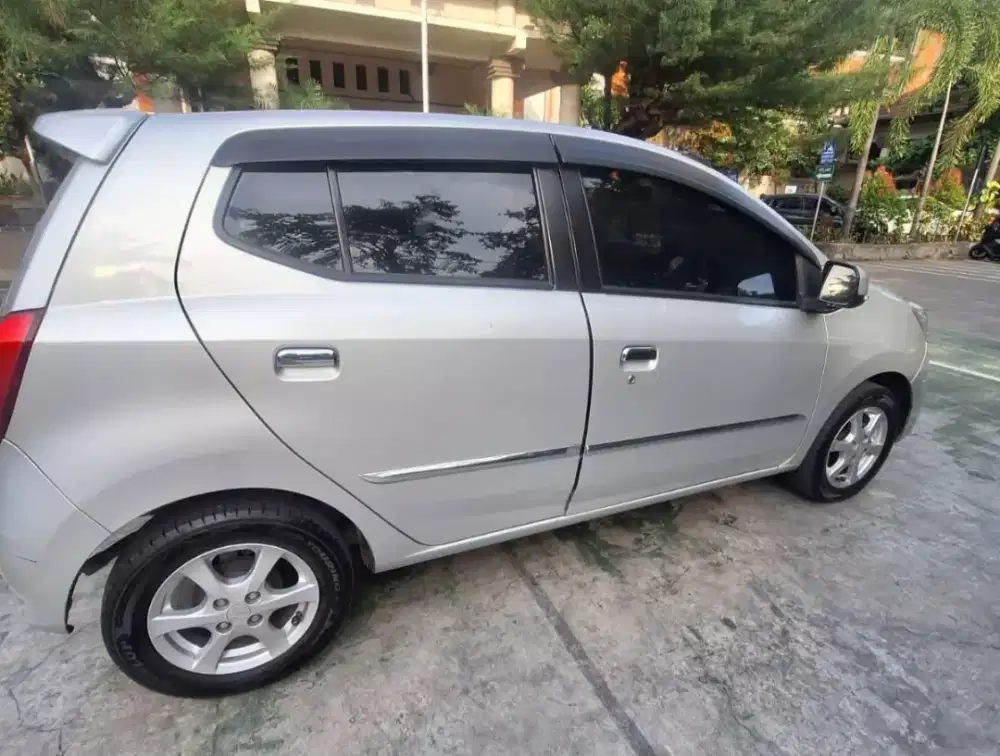 Ayla 2018 akhir plat B km low
