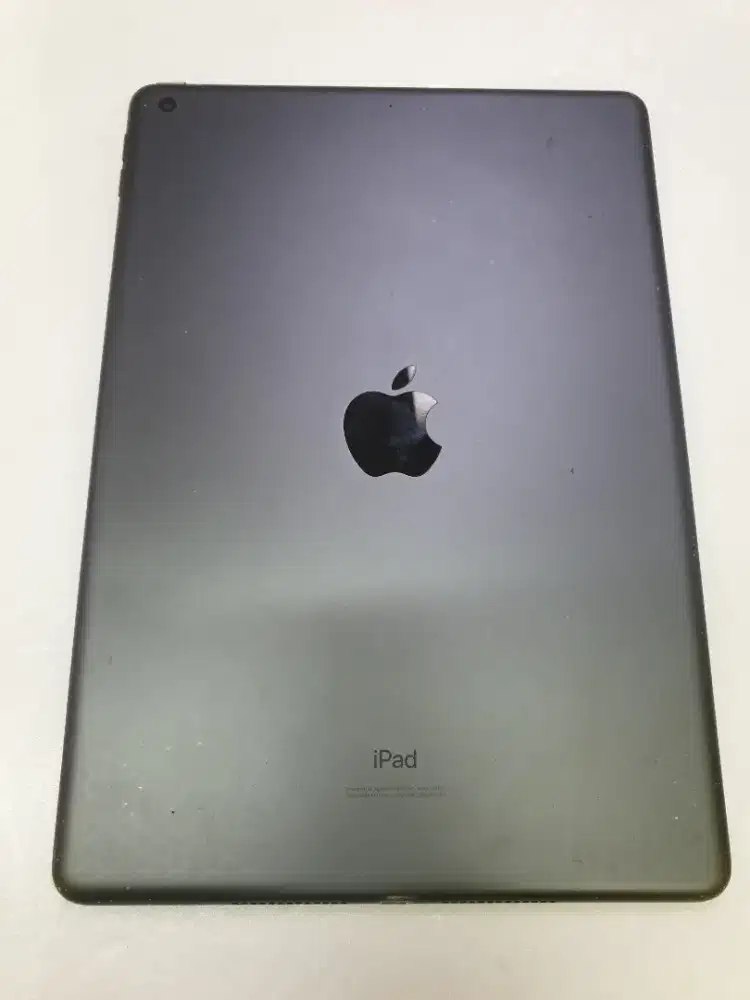 Ipad 7 128gb type wifi only
