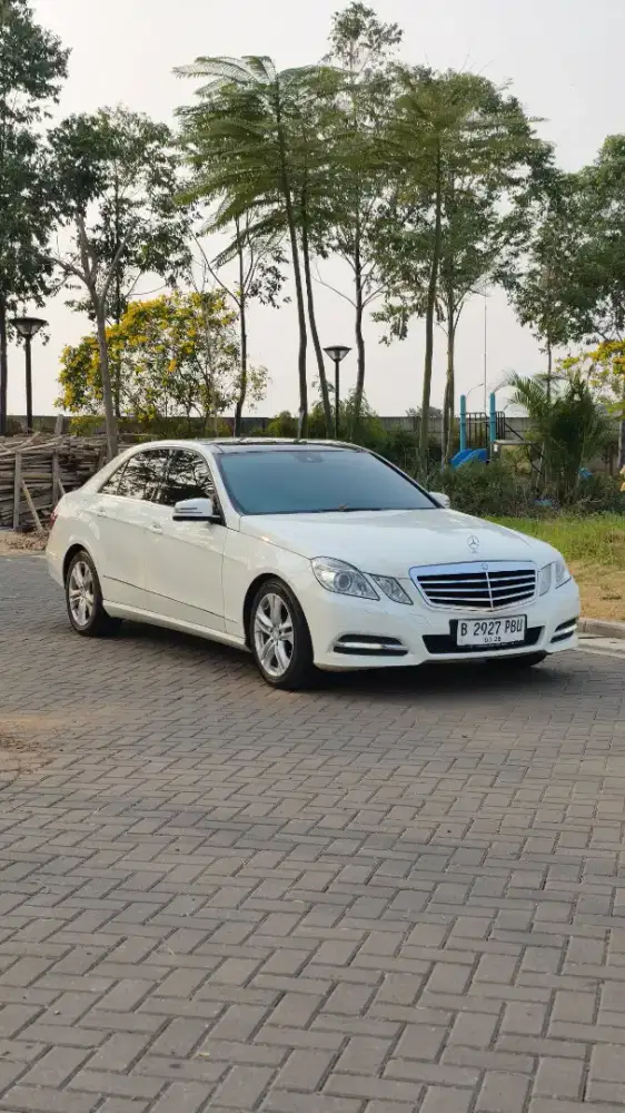 Good Deal! Mercedes Benz E300 AVG W212 2013 NIK 2012 528i 520i a6