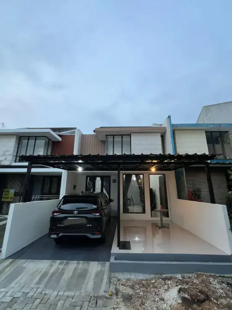 DISEWAKAN RUMAH DI CITRA GRAN CIBUBUR – 2+1 KAMAR TIDUR