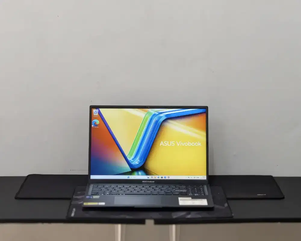 ASUS VIVOBOOK 16X K3605VC i5-13420H RTX 3050 4GB RAM 16GB SSD 512GB