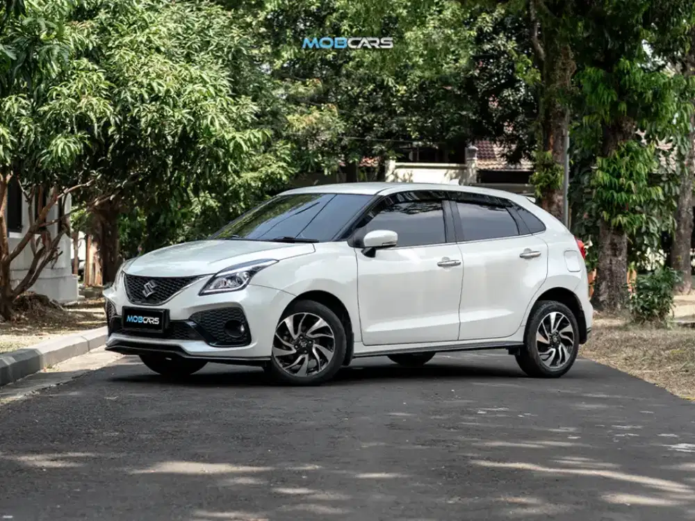 Baleno HB 1.4 AT 2019 (FACELIFT)