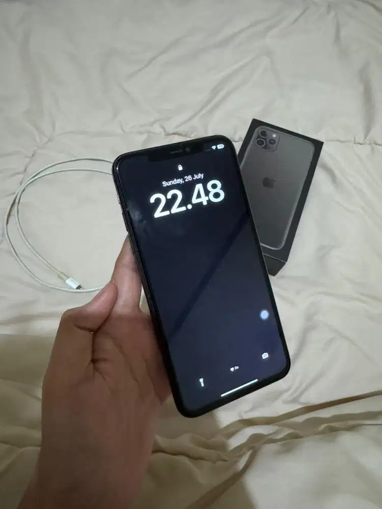 IPHONE 11 PRO MAX 64GB Space Grey LL/A