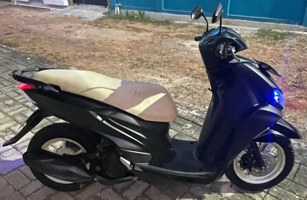 Yamaha Freego 125cc 2019 Stnk Kondisi Siap Pakai Lokasi BJB
