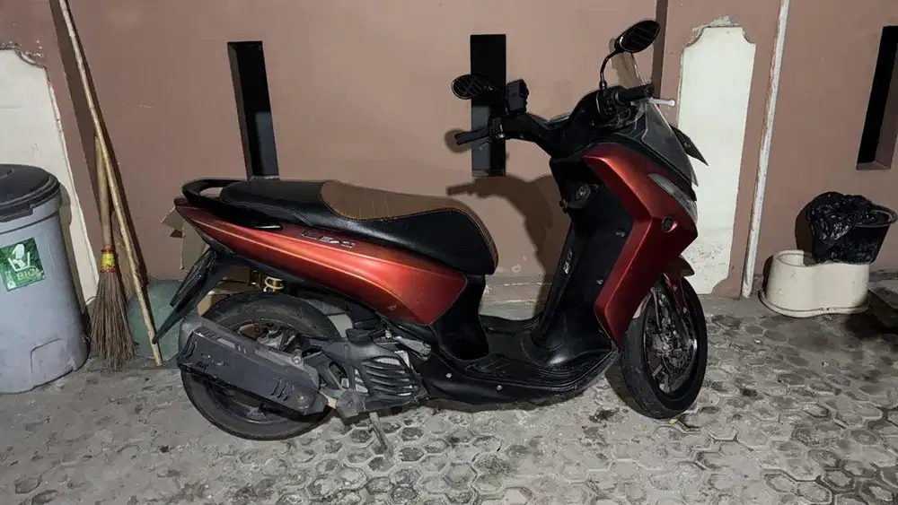 Yamaha Lexi 125 2018