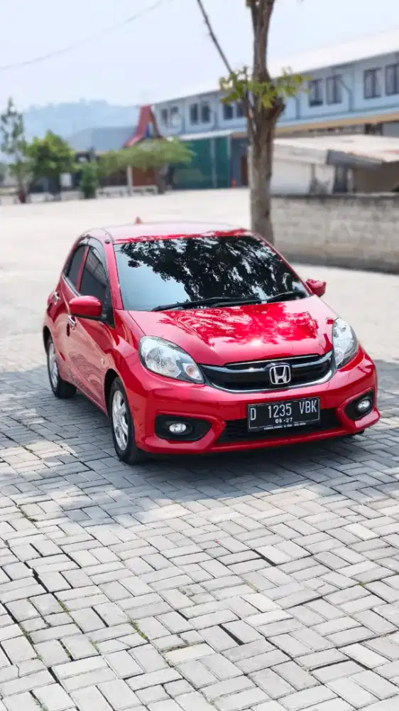 Honda Brio Satya E 2017 AT