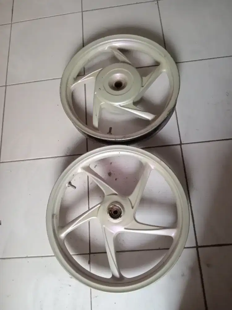 Velg kzr ori copotan