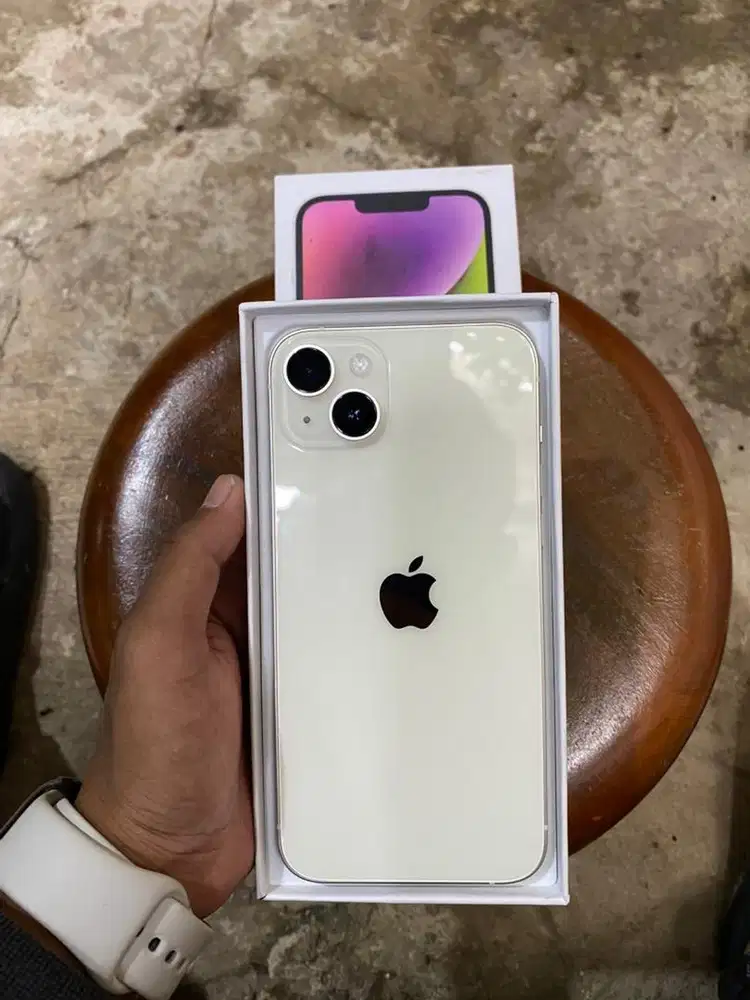 Iphone 14plus 256gb fulset nominus mulus