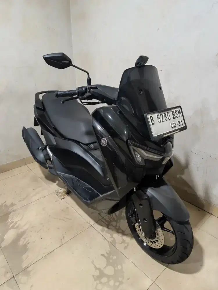 Yamaha NMax Neo 2025